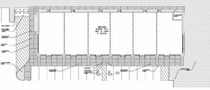 765 Route 10, Randolph, NJ à louer Plan d’étage- Image 1 de 1