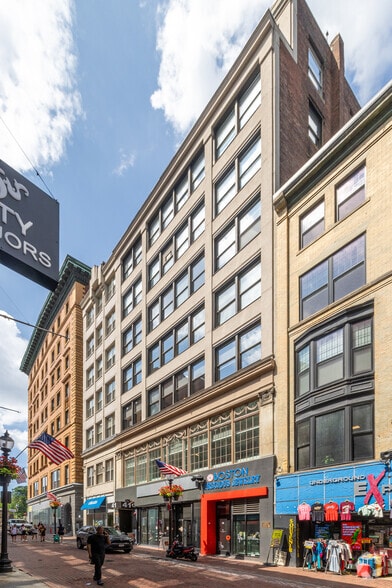 41 Winter St, Boston, MA for lease - Building Photo - Image 3 of 6