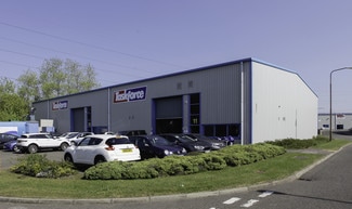 Plus de détails pour 240-242 Sir Harry Lauder Rd, Edinburgh - Industriel à louer