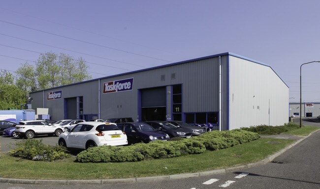 More details for 240-242 Sir Harry Lauder Rd, Edinburgh - Industrial for Lease