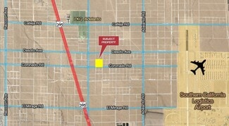 More details for Coronado Ave, Adelanto, CA - Land for Sale