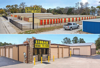 Plus de détails pour Space Station Storage – Spécialité à vendre, Augusta, KS