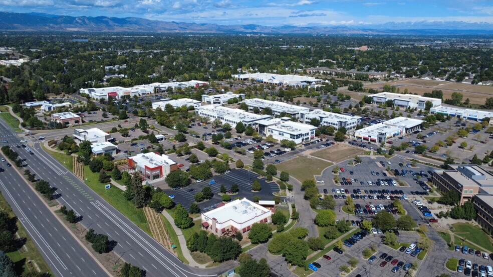 Harmony Rd & Ziegler Rd, Fort Collins, CO à louer - Photo du bâtiment - Image 3 de 34