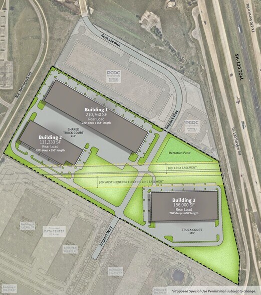 15218 Cameron rd, Pflugerville, TX à vendre - Photo du bâtiment - Image 3 de 8