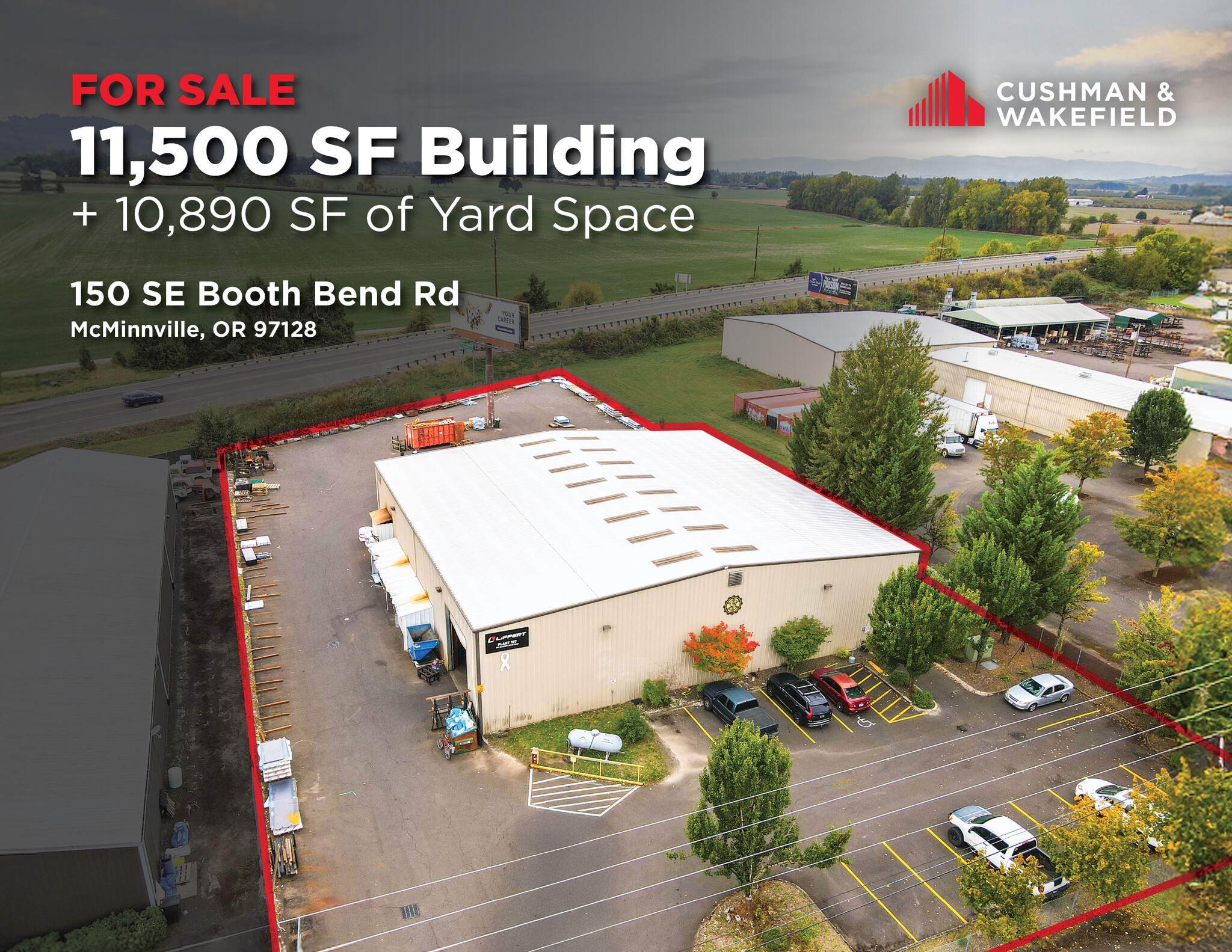 150 SE Booth Bend Rd, McMinnville, OR for sale Primary Photo- Image 1 of 14