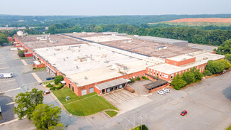 Plus de détails pour 401 W Hanes Mill Rd, Winston-Salem, NC - Industriel à louer