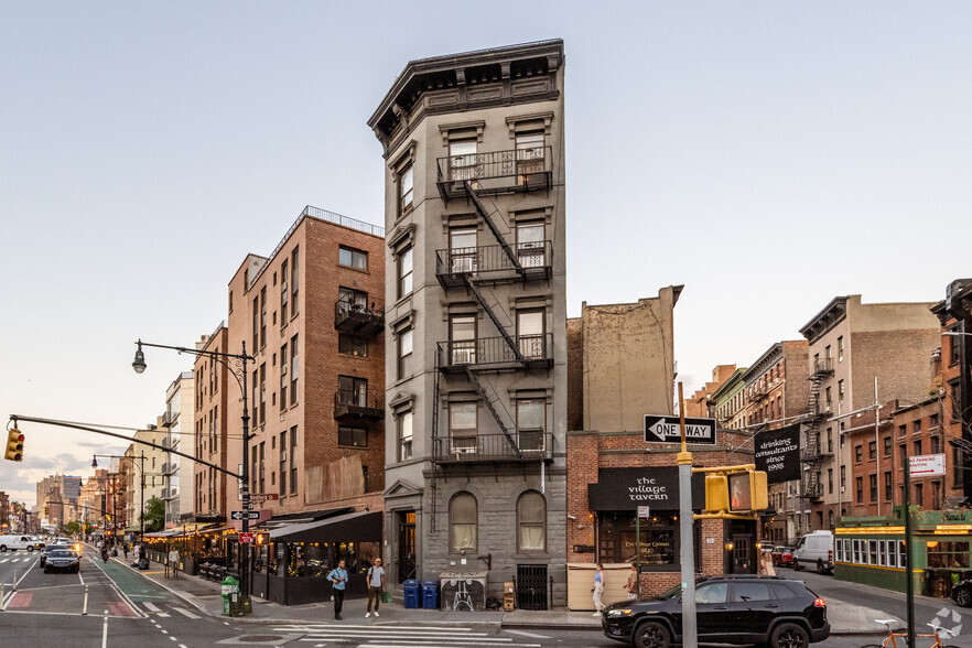 48 Bedford St, New York, NY for sale - Primary Photo - Image 1 of 1