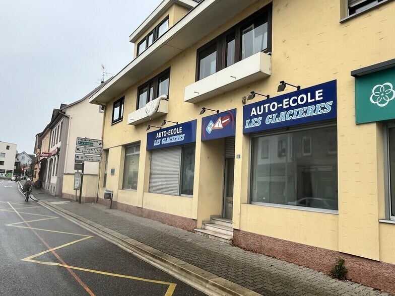 89 Route De La Wantzenau, Strasbourg for lease - Building Photo - Image 2 of 5
