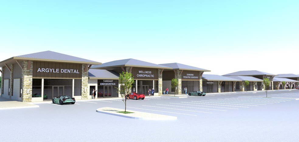 Hwy 377, Argyle, TX for sale - Building Photo - Image 2 of 2