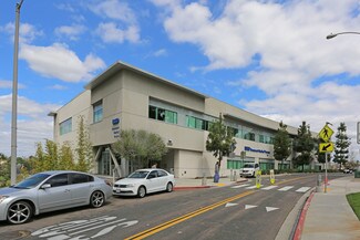 Plus de détails pour 8860 Center Dr, La Mesa, CA - Bureau à louer