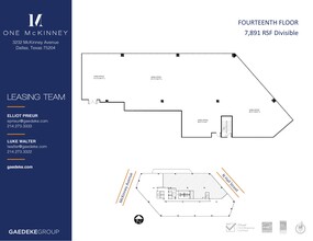 3232 McKinney Ave, Dallas, TX for lease Site Plan- Image 1 of 16