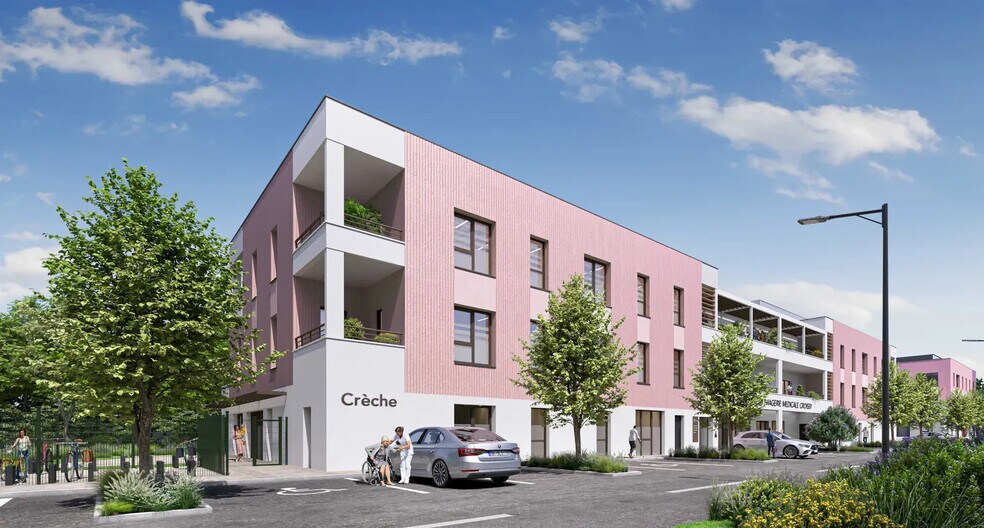 87 Chemin De Ronde, Croissy-sur-Seine à vendre - Photo du bâtiment - Image 3 de 6