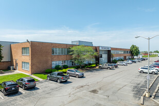 Rutherford Business Ctr - Warehouse