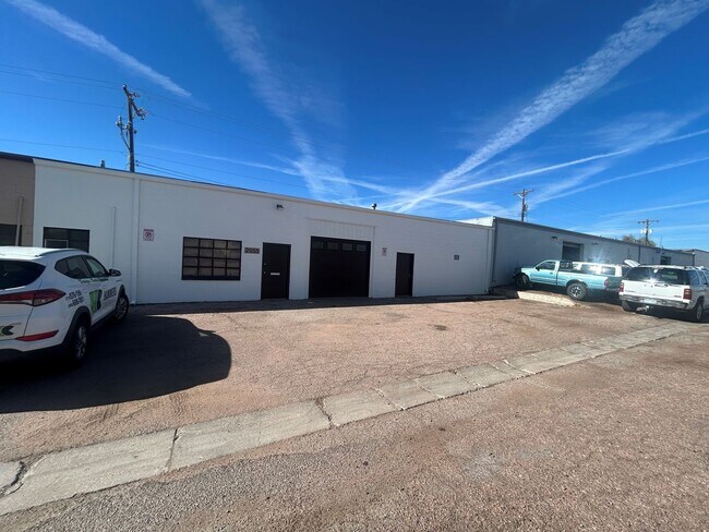 Plus de détails pour 2555 Weston Rd, Colorado Springs, CO - Industriel à vendre