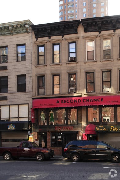 1111 Lexington Ave, New York, NY for lease - Building Photo - Image 2 of 2