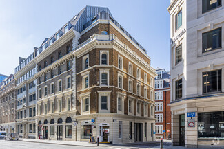 Plus de détails pour 62-64 Cannon St, London - Bureau à louer