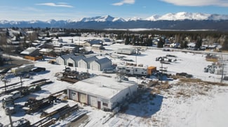 Plus de détails pour 1715 N Poplar St, Leadville, CO - Industriel à vendre
