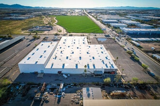 4215 W Lower Buckeye Rd, Phoenix, AZ - Aerial map view - Image1