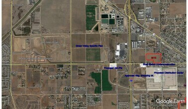 1892 Ethanac rd, Menifee, CA - Aerial  map view