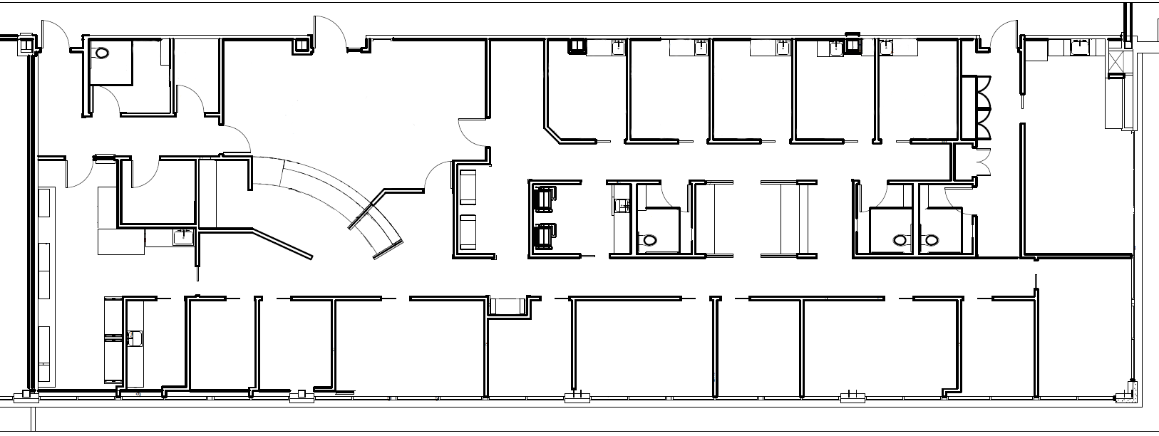 9555 SW Barnes Rd, Portland, OR for lease Floor Plan- Image 1 of 17