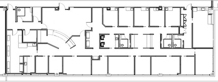 9555 SW Barnes Rd, Portland, OR for lease Floor Plan- Image 1 of 17