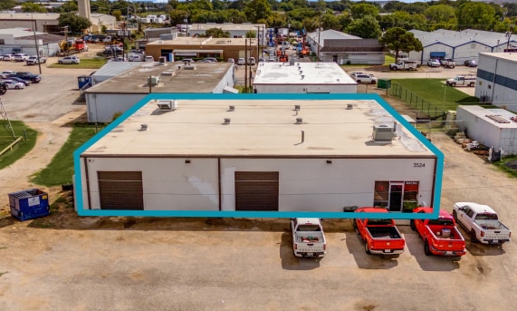 3524 Bell Dr, Hurst, TX for sale - Primary Photo - Image 1 of 1