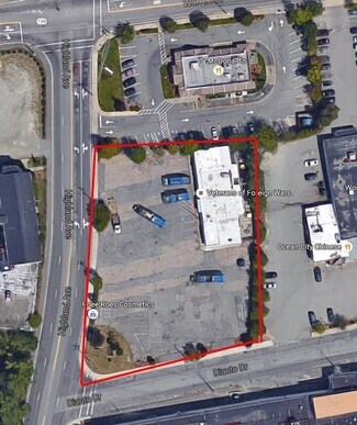 Plus de détails pour 10 Highland Ave, Randolph, MA - Terrain à louer