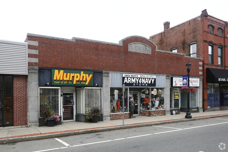 761 Washington St, Stoughton, MA for sale - Primary Photo - Image 1 of 1