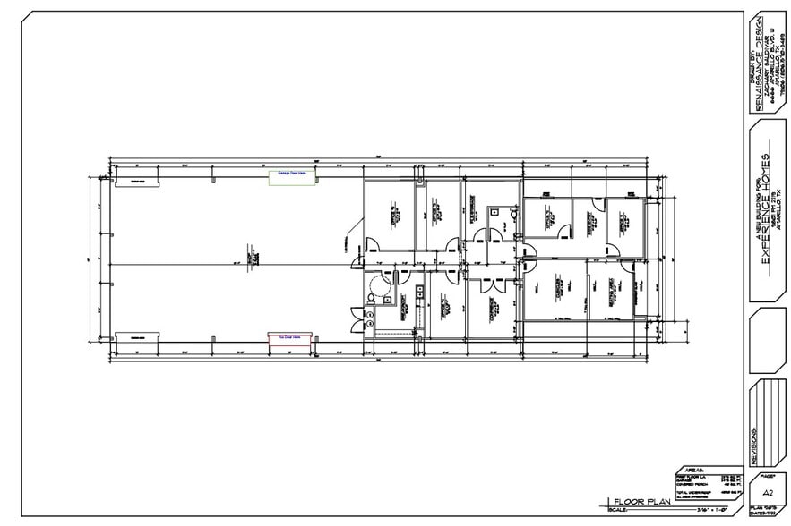 9801 FM 2219, Amarillo, TX for lease - Building Photo - Image 2 of 3
