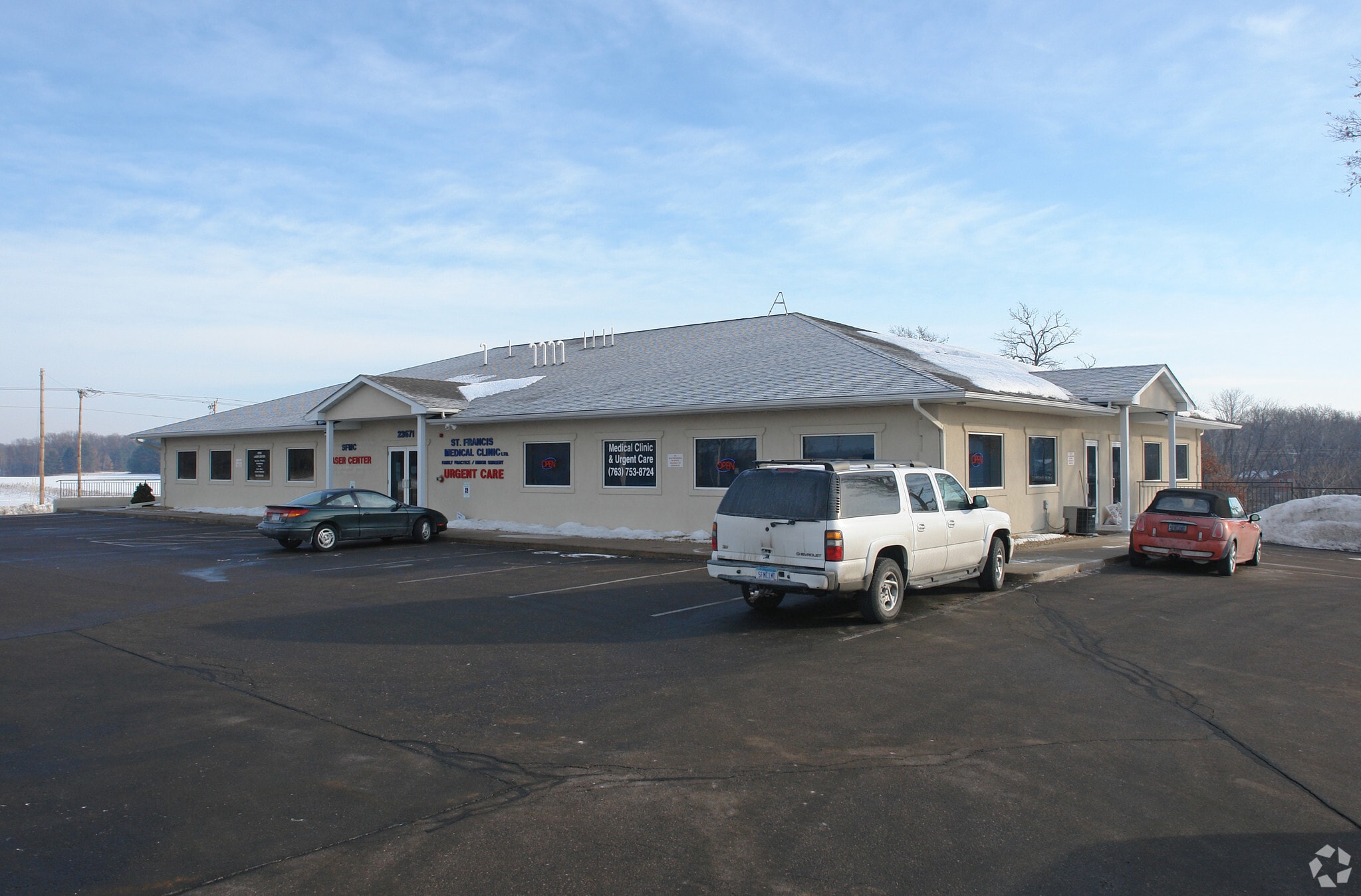 23671 NW St Francis Blvd & NW Ambassador Blvd, Saint Francis, MN for lease Primary Photo- Image 1 of 19