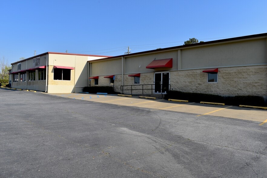 3615 S Railroad St, Phenix City, AL for lease - Building Photo - Image 2 of 16