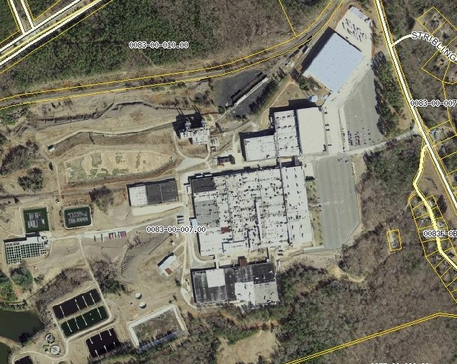 294 Grace Ave, Lancaster, SC for sale - Aerial - Image 3 of 3