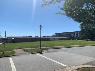 More details for 212 N Broad St, Winston-Salem, NC - Land for Lease