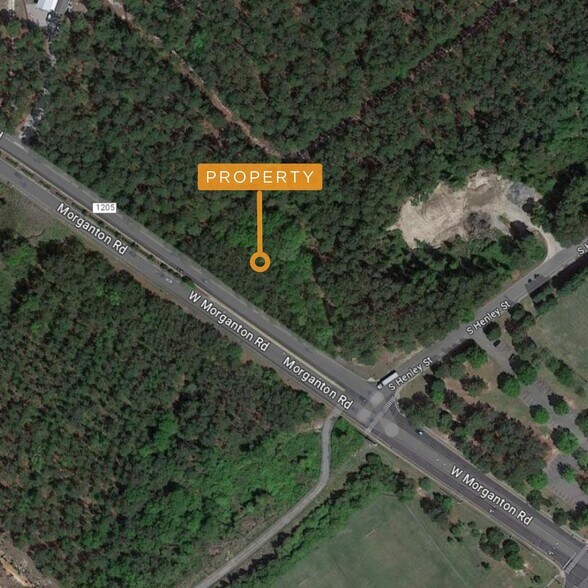 Morganton Rd, Southern Pines, NC for sale - Building Photo - Image 2 of 5