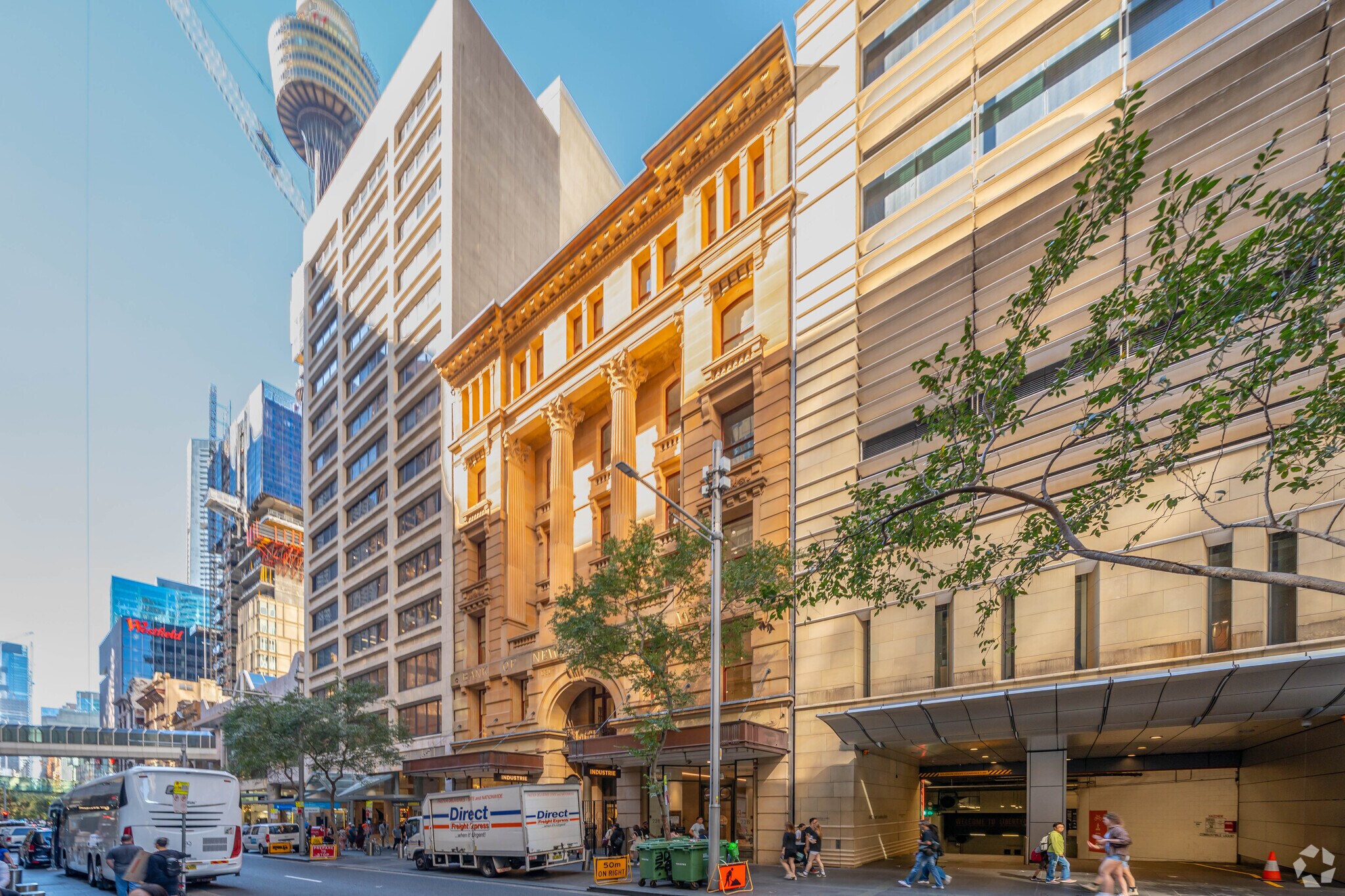 226-230 Pitt St, Sydney à louer Photo principale- Image 1 de 9