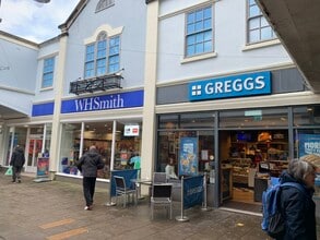 High St, Salisbury à louer Photo du bâtiment- Image 1 de 1