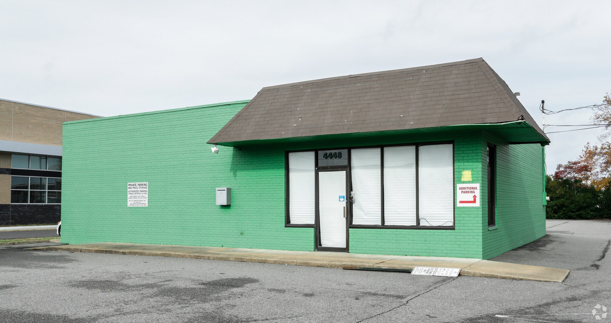 4448 Virginia Beach Blvd, Virginia Beach, VA for lease Primary Photo- Image 1 of 3