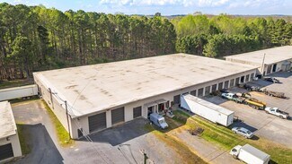 Plus de détails pour 355 Sequoia Rd NW, Cleveland, TN - Industriel à louer