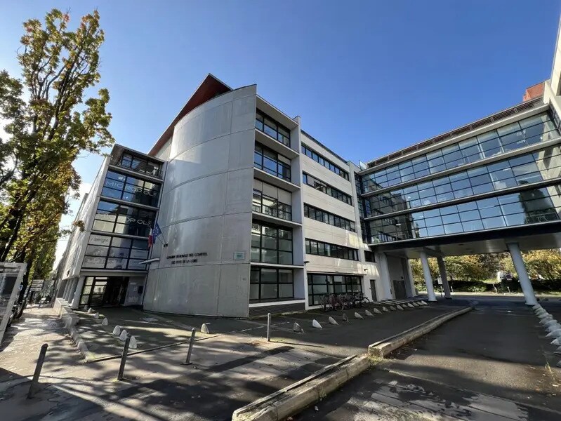 Bureau dans Nantes à louer Photo du bâtiment- Image 1 de 8