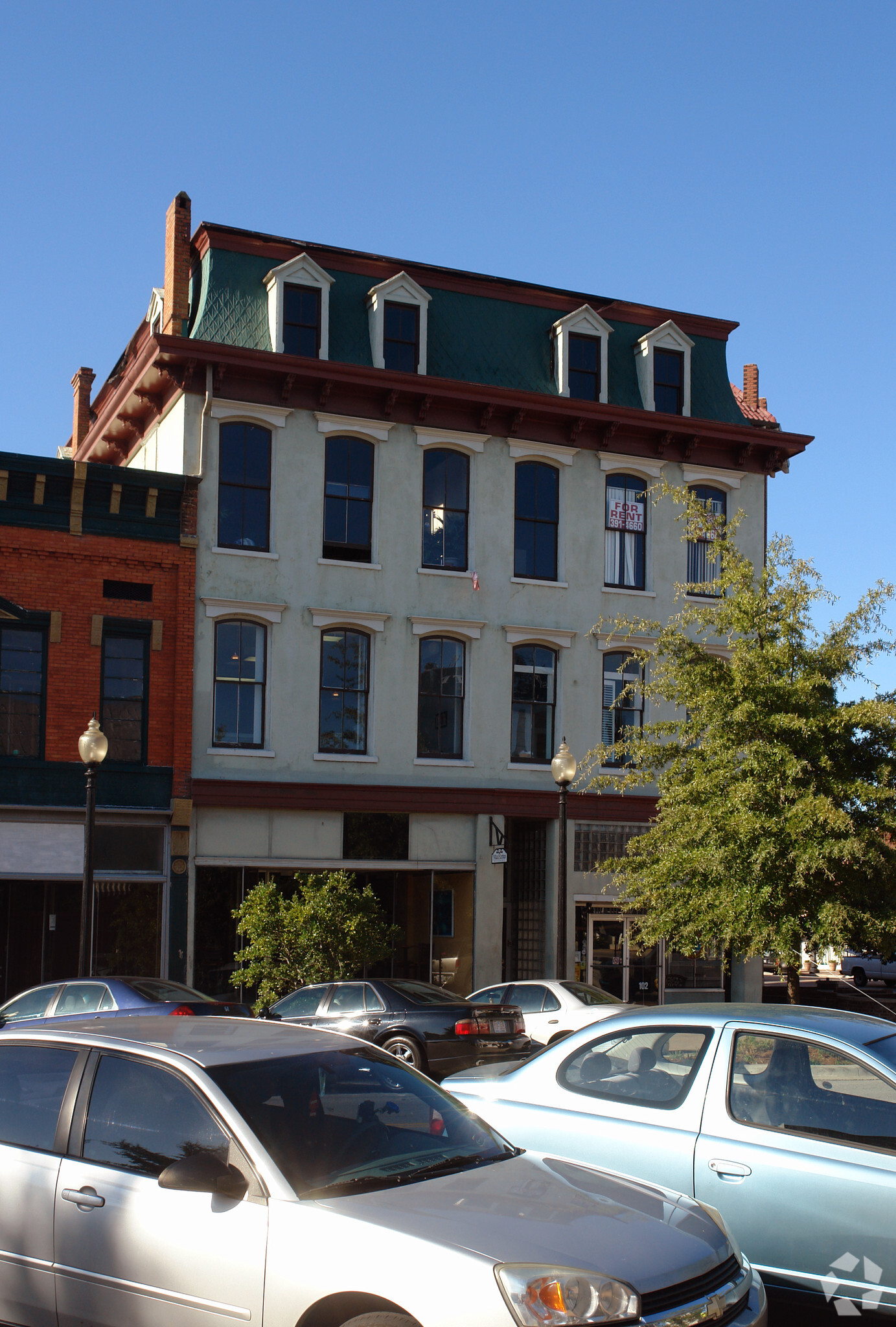 102 Person St, Fayetteville, NC for sale Building Photo- Image 1 of 1