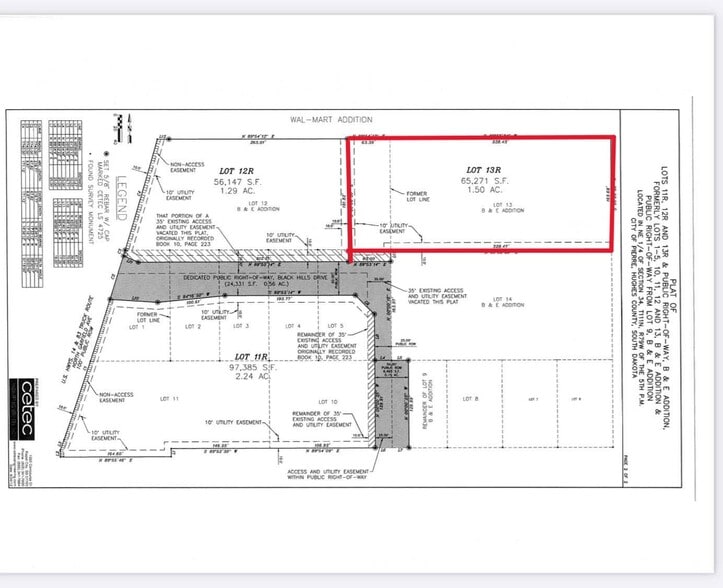 13R Garfield Ave, Pierre, SD for sale - Building Photo - Image 2 of 20