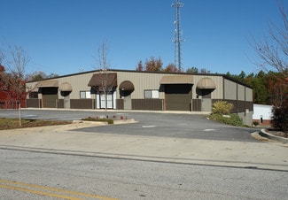 More details for 4550 Lewis Rd, Stone Mountain, GA - Flex for Lease