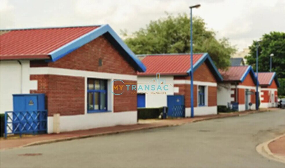 Flex in Choisy-le-Roi for lease - Building Photo - Image 3 of 7