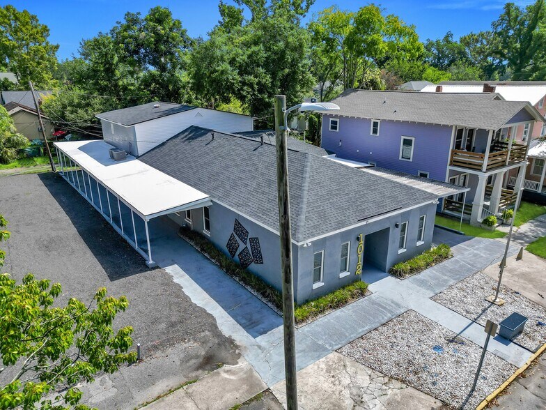 1012 E Gwinnett St, Savannah, GA à louer - Photo du bâtiment - Image 2 de 40