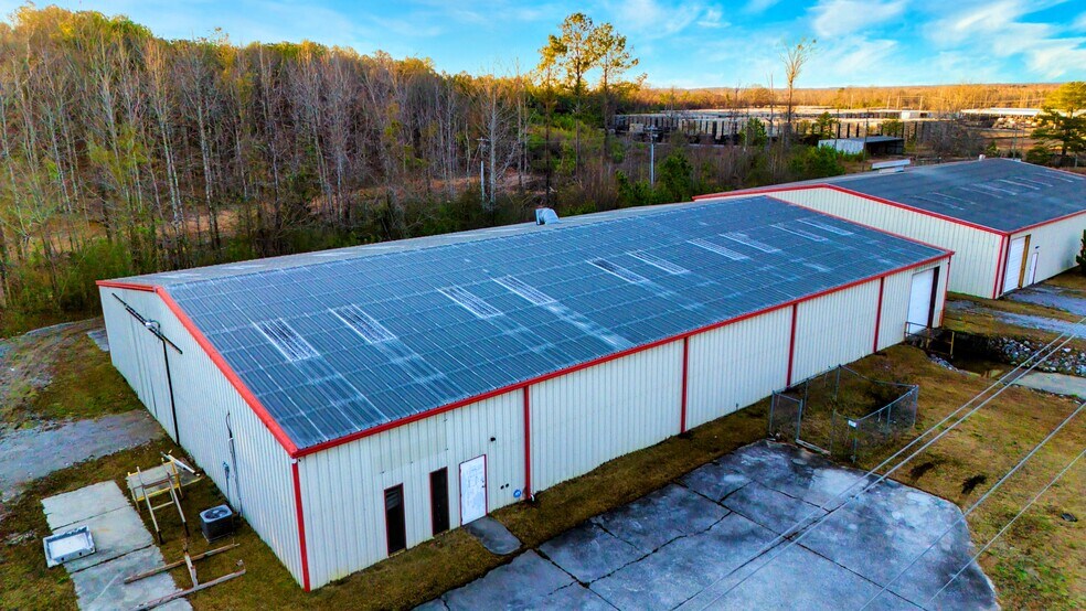 90 Bama Ln, Clanton, AL à vendre - Photo du bâtiment - Image 2 de 14