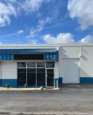 Plus de détails pour 3100 NW 72nd Ave, Miami, FL - Industriel à louer