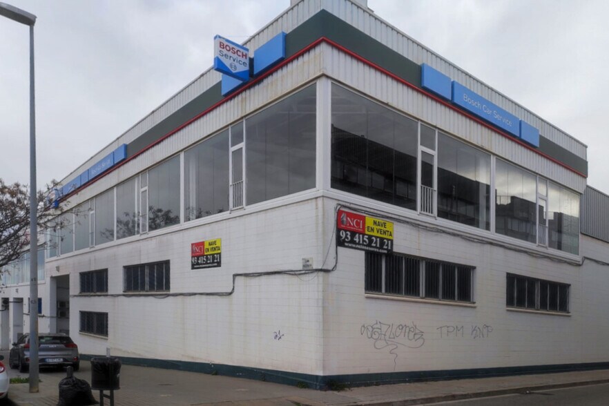 Industriel dans Badalona, Barcelona à vendre - Photo du bâtiment - Image 3 de 5