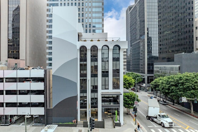 More details for 835 Wilshire Blvd, Los Angeles, CA - Office for Lease