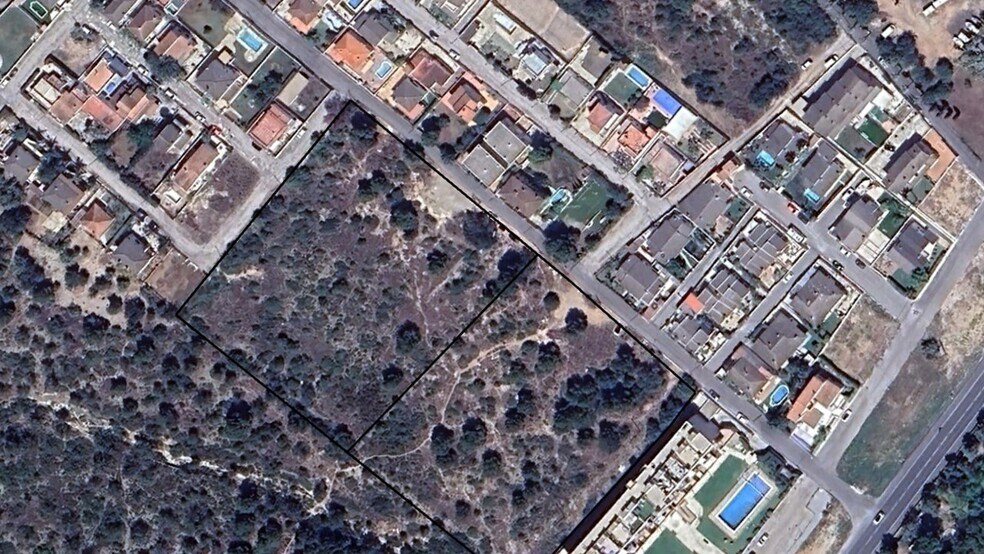 Camí del Llop, 4, Alcanar, Tarragona à vendre - Plan de site - Image 3 de 3