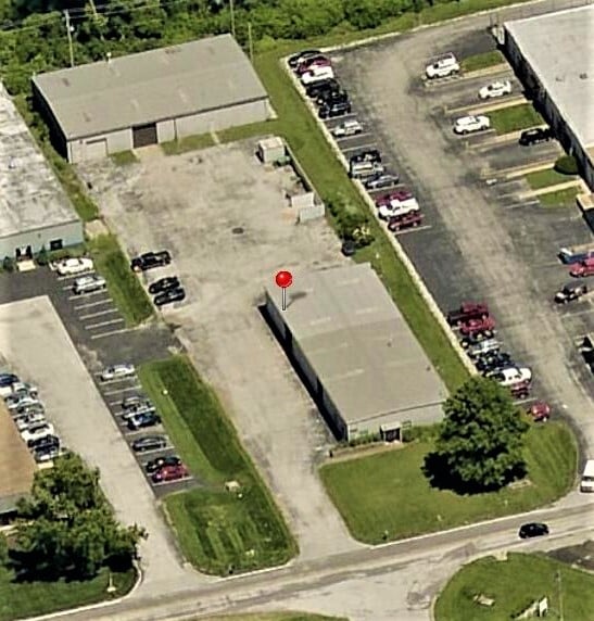 660 Goddard Ave, Chesterfield, MO for lease - Building Photo - Image 2 of 7